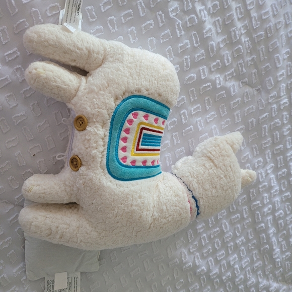 Warm me a Lama plush staffed toy large size - Picture 5 of 15